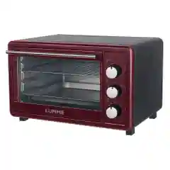 Духовой шкаф LUMME LU-EO1715A/1800 Вт/ Объем: 30 л/ 4 нагревательных элемента/ 3 режима