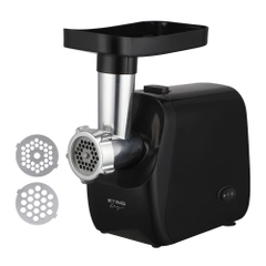 Мясорубка электрическая STINGRAY ST-MG2503A, 3500Вт, черный жемчуг