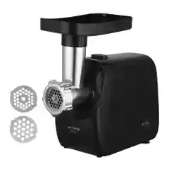 Мясорубка электрическая STINGRAY ST-MG2503A, 3500Вт, черный жемчуг