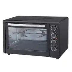 Мини-печь электрическая MARTA MT-EO4286A с конвекцией + вертел 50л/ ТАЙМЕР/ 2400Вт