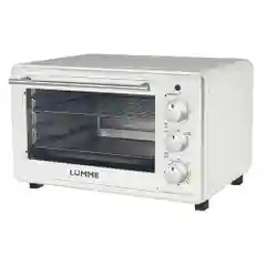 Духовой шкаф LUMME LU-EO1715A/1800 Вт/ Объем: 30 л/ 4 нагревательных элемента/ 3 режима