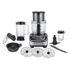 Стационарный блендер 9 в 1 CHEF PRO CF-KP1103A черный