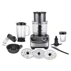 Стационарный блендер 9 в 1 CHEF PRO CF-KP1103A черный