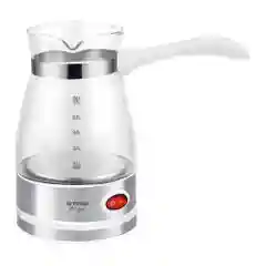 Турка электрическая STINGRAY ST-CW3151A, 600мл, белый
