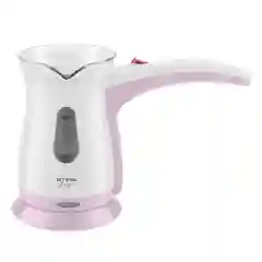Турка электрическая STINGRAY ST-CW3150A, 600мл, белый/розовый