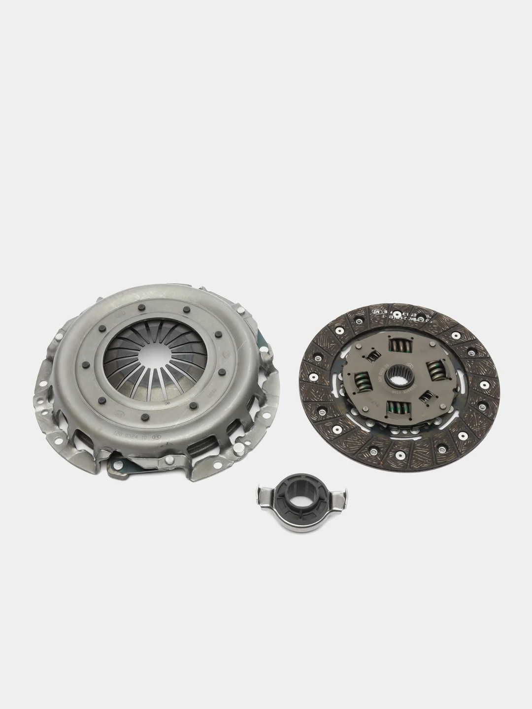 Комплект сцепления в сборе ВАЗ LADA 1118 Kalina, 2170 Priora 620316600
