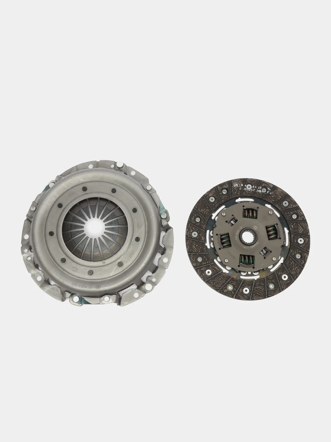 Комплект сцепления в сборе ВАЗ LADA 1118 Kalina, 2170 Priora 620316600