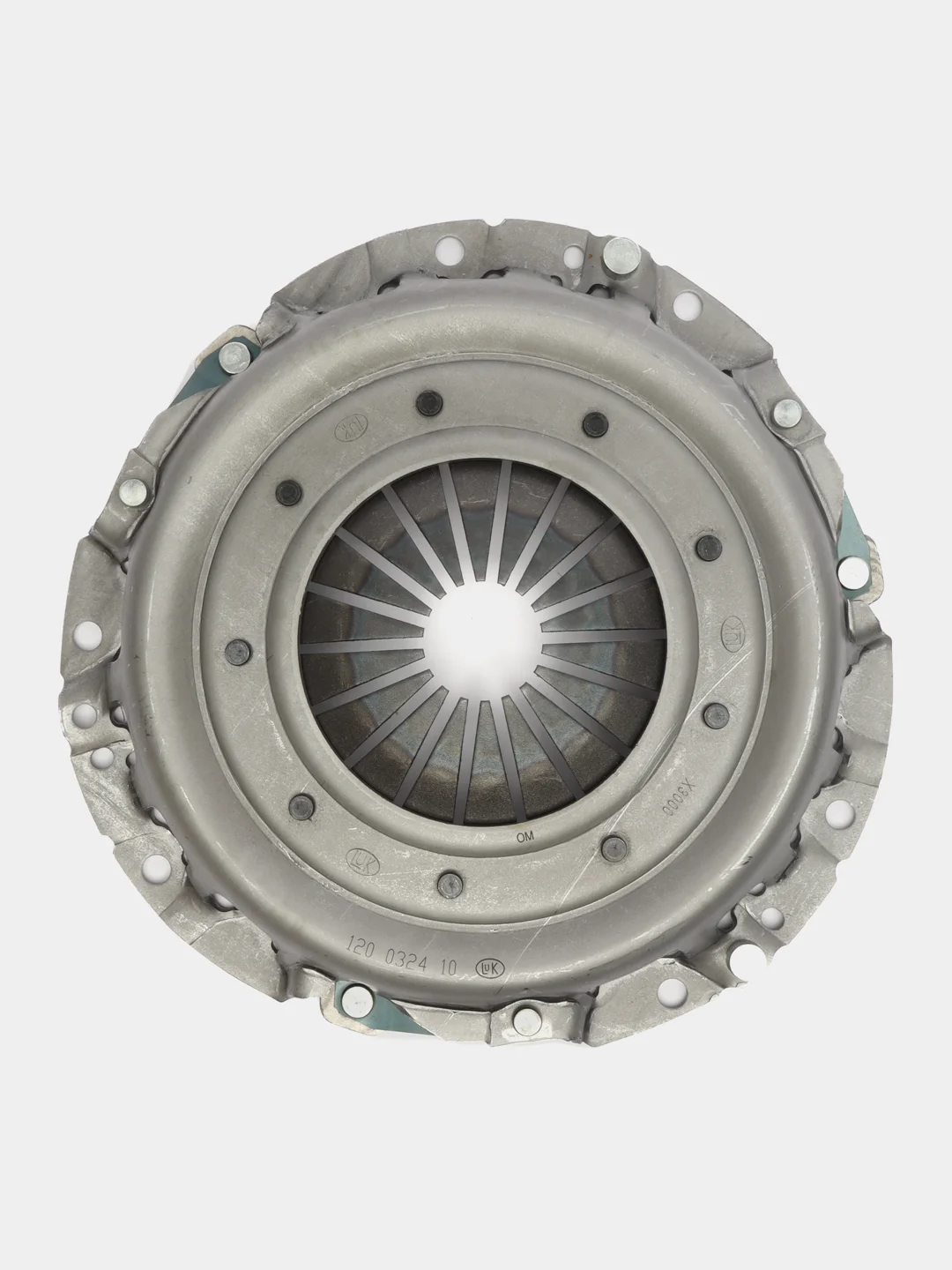 Комплект сцепления в сборе ВАЗ LADA 1118 Kalina, 2170 Priora 620316600