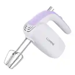 Розовый миксер LUMME LU-MX1878A лиловый аметист