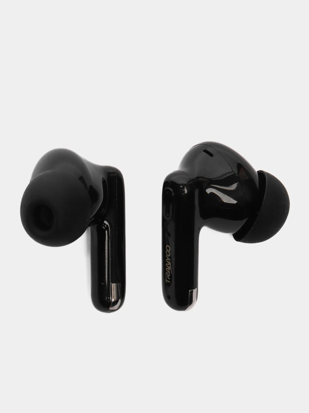 Тёмно-серый беспроводные наушники Tranyoo TM26 / TM27 / TM2 Wireless Stereo Earphone TWS