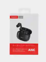 Тёмно-серый беспроводные наушники Tranyoo TM26 / TM27 / TM2 Wireless Stereo Earphone TWS