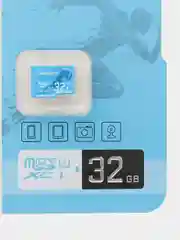 Карта памяти microSD, 4/8/16/32/64/128GB, Class10/U3, для камер, регистраторов и телефонов
