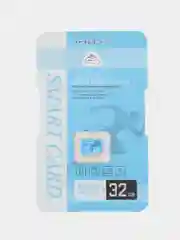 Карта памяти microSD, 4/8/16/32/64/128GB, Class10/U3, для камер, регистраторов и телефонов