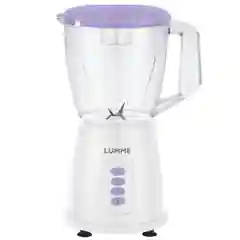 Стационарный блендер LUMME LU-KP1891A снежный аметист