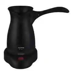 Черный турка электрическая STINGRAY ST-CW3152A, 600мл, черный