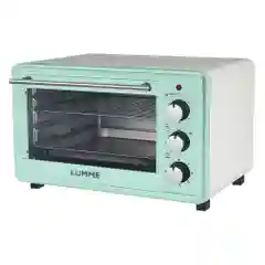 Духовой шкаф LUMME LU-EO1715A/1800 Вт/ Объем: 30 л/ 4 нагревательных элемента/ 3 режима