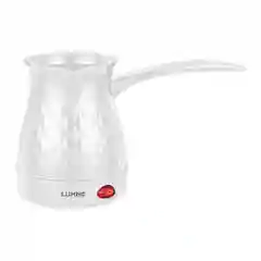Турка электрическая LUMME LU-CW1634A 500мл, белый