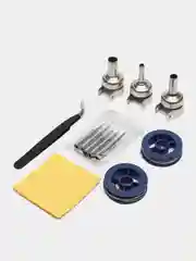 Прозрачный паяльная станция