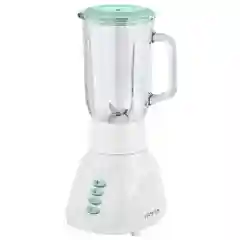 Блендер стационарный MARTA MT-1568, 800W, 1,2 л,2 скорости,импульсный режим,снежный нефрит