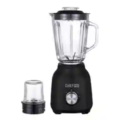 Стационарный блендер CHEF PRO CF-KP1102B черный/сталь