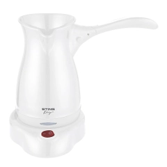 Турка электрическая STINGRAY ST-CW3152A, 600мл, белый