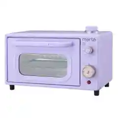 Мини-печь электрическая MARTA MT-EO4297A 12л/ ТАЙМЕР/ паровое увлажнение/ 1000Вт