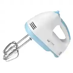 Миксер без чаши HOME ELEMENT HE-KP801 голубой аквамарин