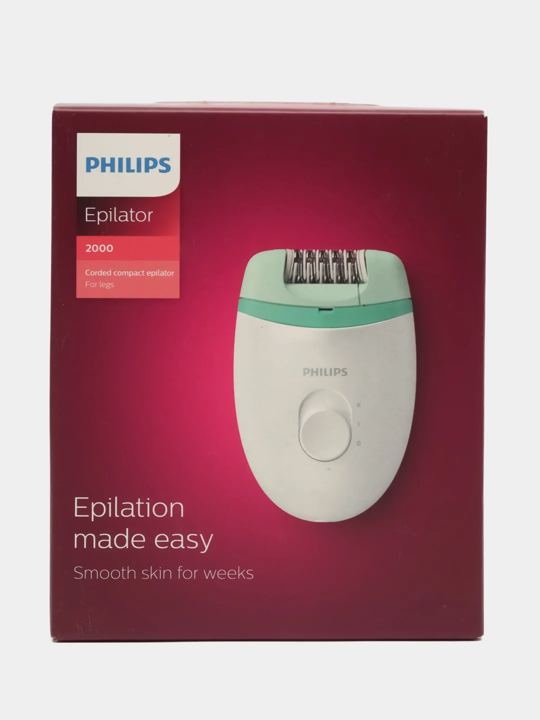 Эпилятор Philips BRE224/00