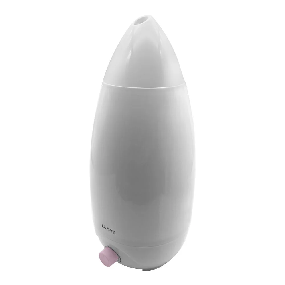 Белый увлажнитель воздуха LUMME LU-HF1562B белый/розовый
