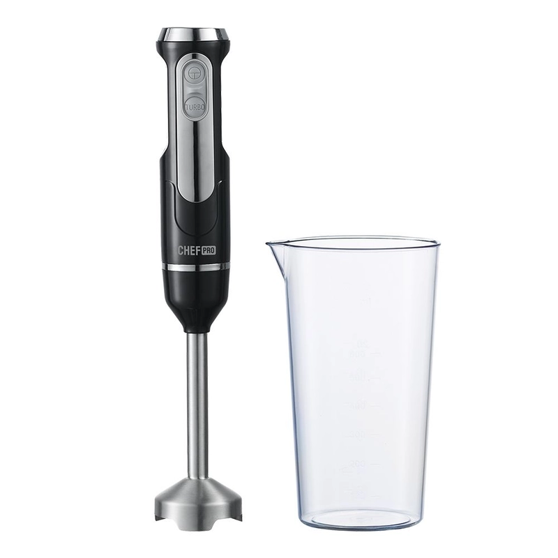 Погружной блендер CHEF PRO CF-KP1108B черный