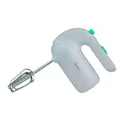 Миксер ручной MARTA MT-MX1515B 800Вт, 5 скоростей, 4 насадки, светлая яшма