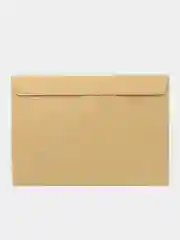 Конверт POSTFIX глянц.крафтС4 стрип229х324, 90г/м2, 247 шт/ короб