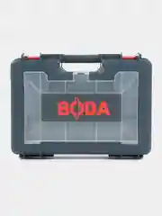 Дрель шуруповерт аккумуляторный бесщеточный 75Н/м, 2х5000 A/ч / BODA
