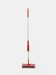 Алый электровеник Swivel Sweeper Свивел Свипер, Подметайка