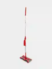 Алый электровеник Swivel Sweeper Свивел Свипер, Подметайка