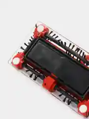 Красный электровеник Swivel Sweeper Свивел Свипер, Подметайка