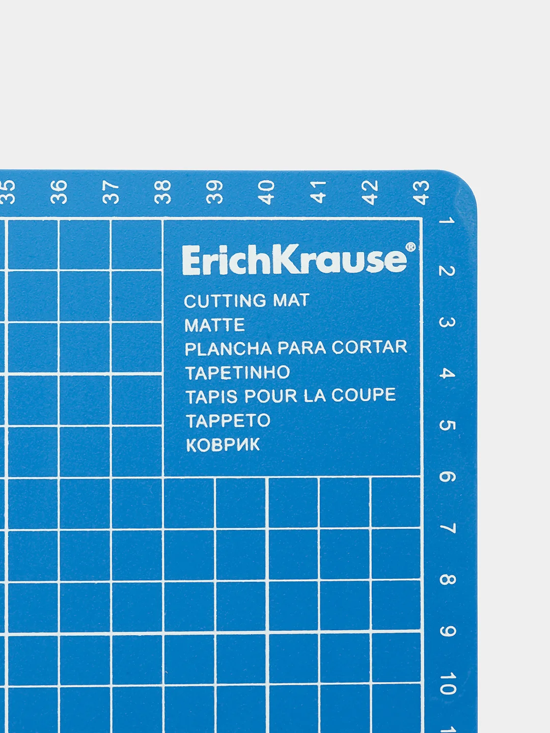 Коврик-подкладка настольный для резки ErichKrause, А3