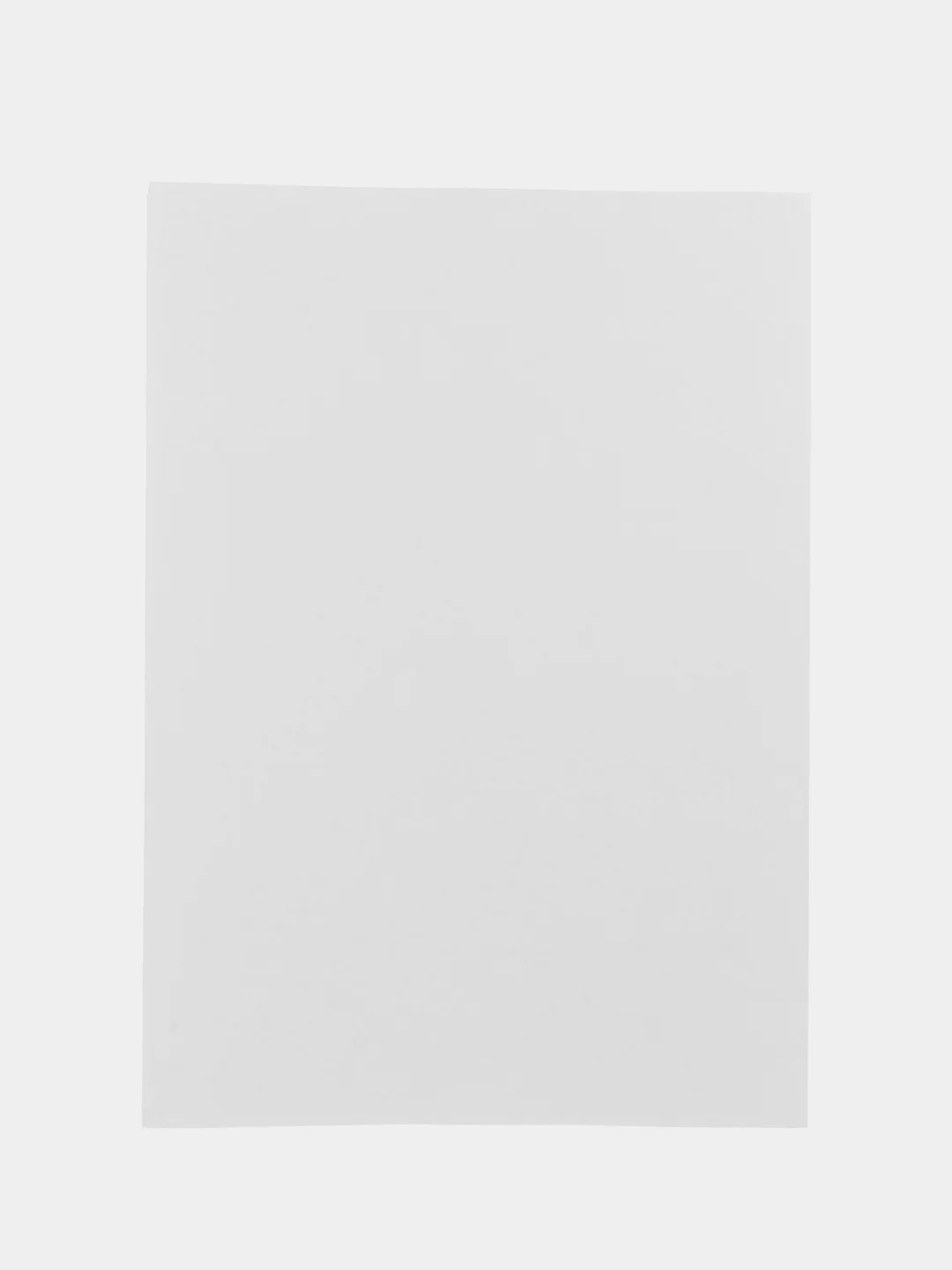 Папка для черчения "Кристалл 2", 190 г/м2, А3, 10 л