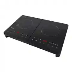 Черный плитка электрическая индукционная безимпульсная STINGRAY ST-HP3523A , черный