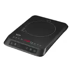 Черный электрическая индукционная безимпульсная плитка STINGRAY ST-HP3507A темное серебро