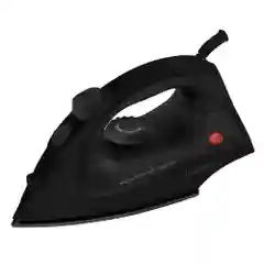 Черный утюг LUMME LU-IR1137A чёрный жемчуг