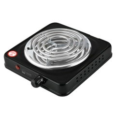 Электрическая плитка настольная HOME ELEMENT HE-HP719B , d 14 см, черный