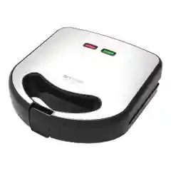 Прибор для выпечки STINGRAY ST-SM1211A 3 в 1 черный/сталь