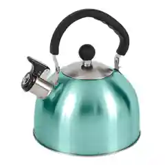 Чайник со свистком LUMME LU-269 для газовой плиты 3л, светлая яшма