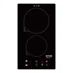 Электрическая индукционная безимпульсная плитка STINGRAY ST-HP3512A сталь
