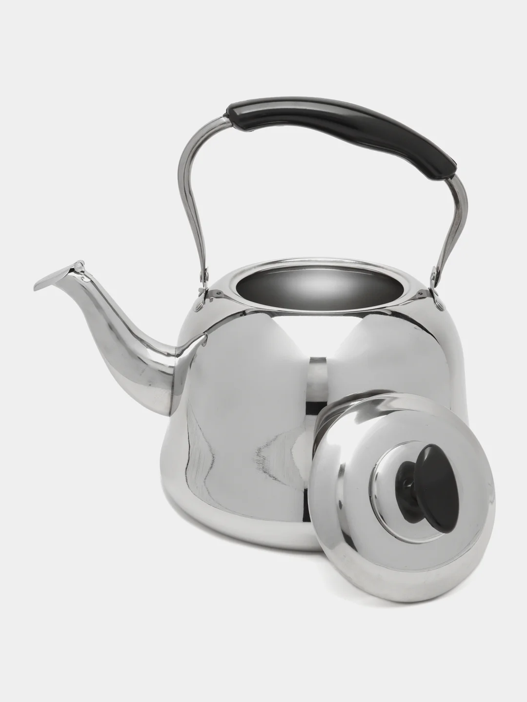 Чайник Valleya VL2840 "Колокольчик" 4,0л