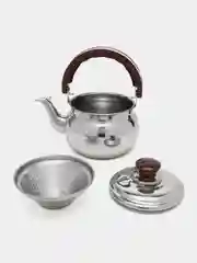 Чайник заварочный Valleya VL1908 "Бабушкин" 1,0 л