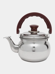 Чайник заварочный Valleya VL1908 "Бабушкин" 1,0 л