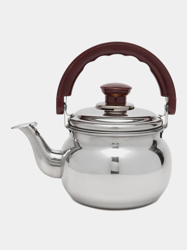Чайник заварочный Valleya VL1908 "Бабушкин" 1,0 л