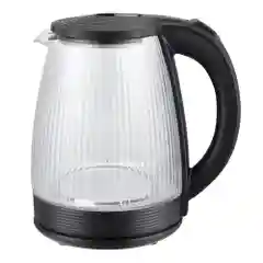 Электрический чайник LU-KT4115A 1800W, объем- 2л. черный